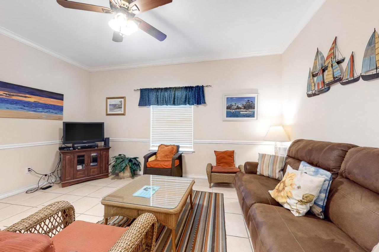 Appartamento Golden Gate Getaway South Padre Island Esterno foto