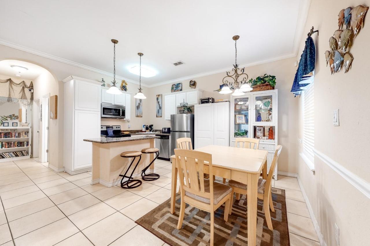 Appartamento Golden Gate Getaway South Padre Island Esterno foto