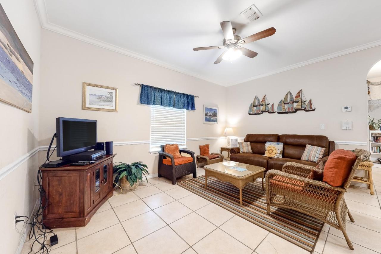 Appartamento Golden Gate Getaway South Padre Island Esterno foto