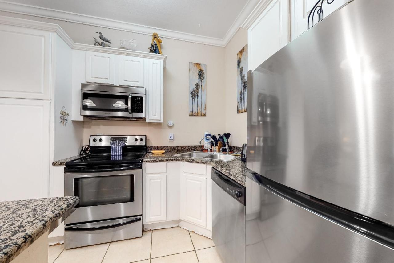 Appartamento Golden Gate Getaway South Padre Island Esterno foto