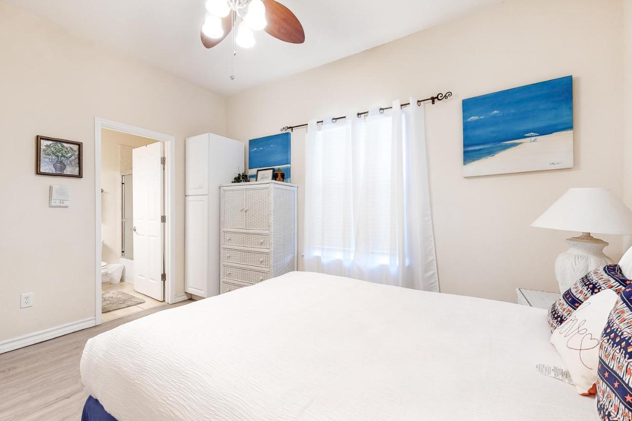 Appartamento Golden Gate Getaway South Padre Island Esterno foto