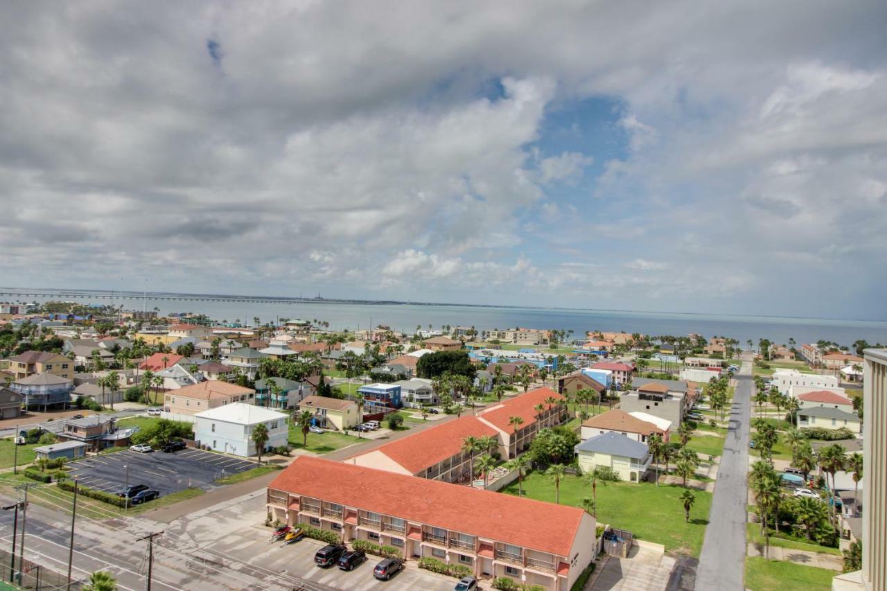 Appartamento Golden Gate Getaway South Padre Island Esterno foto