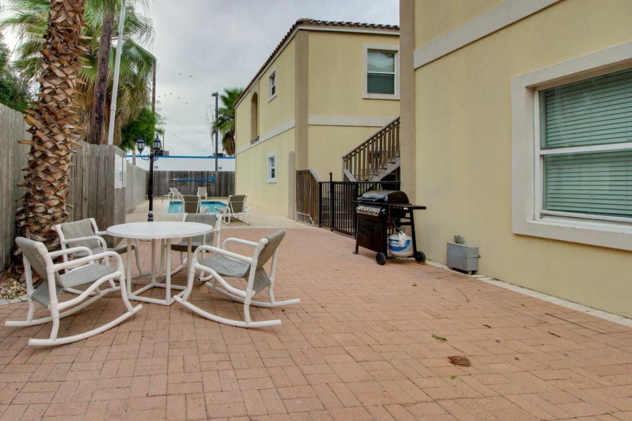 Appartamento Golden Gate Getaway South Padre Island Esterno foto
