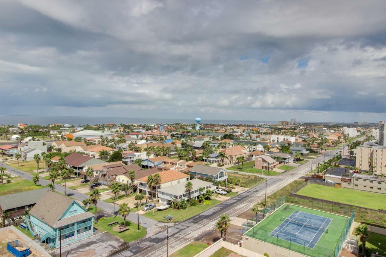 Appartamento Golden Gate Getaway South Padre Island Esterno foto