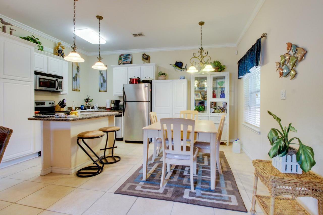 Appartamento Golden Gate Getaway South Padre Island Esterno foto